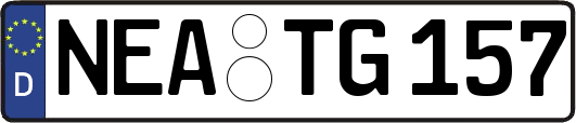 NEA-TG157