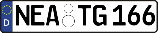 NEA-TG166