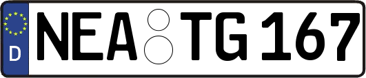 NEA-TG167