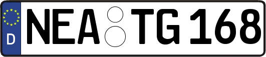 NEA-TG168
