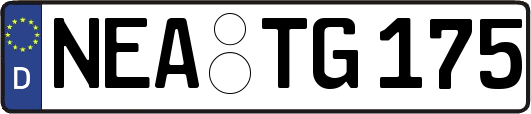 NEA-TG175