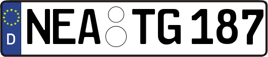 NEA-TG187