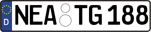 NEA-TG188