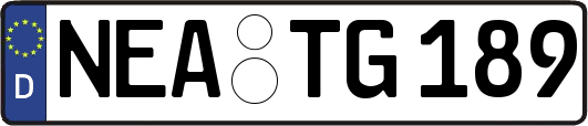 NEA-TG189