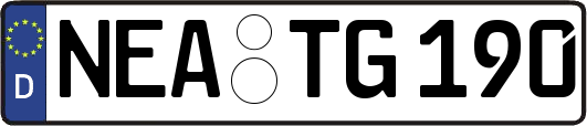 NEA-TG190