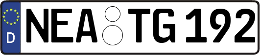 NEA-TG192