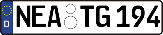 NEA-TG194