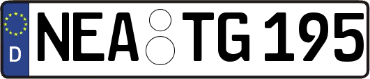 NEA-TG195