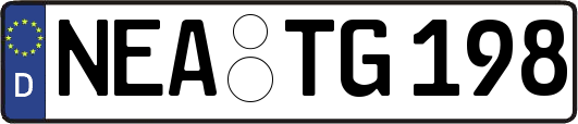 NEA-TG198