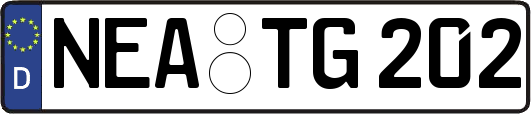 NEA-TG202