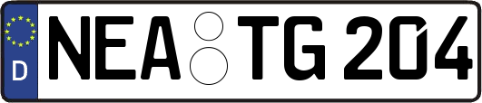 NEA-TG204