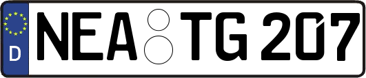 NEA-TG207