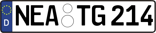 NEA-TG214