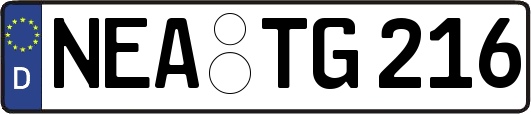 NEA-TG216