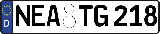 NEA-TG218
