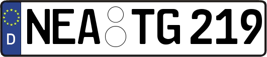 NEA-TG219