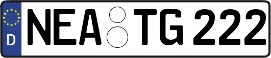 NEA-TG222