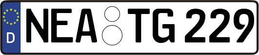 NEA-TG229