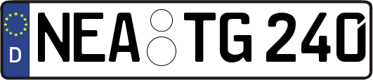 NEA-TG240
