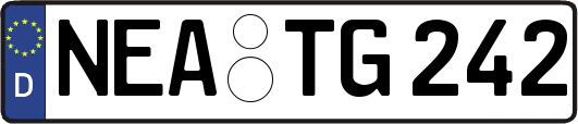 NEA-TG242