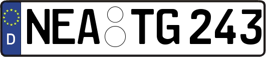NEA-TG243