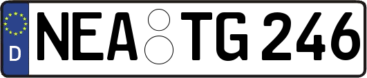 NEA-TG246