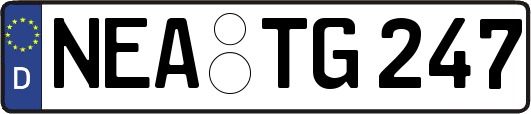 NEA-TG247