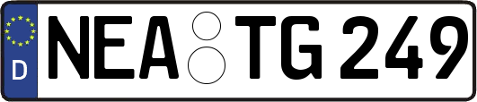 NEA-TG249