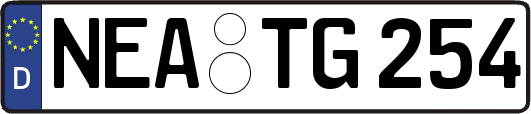 NEA-TG254
