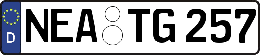 NEA-TG257