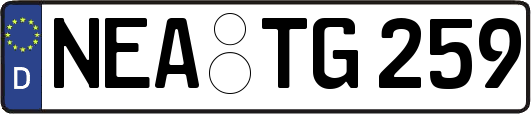 NEA-TG259