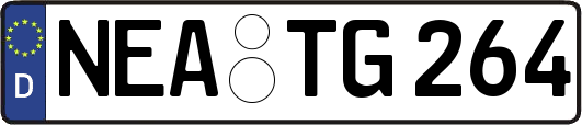 NEA-TG264