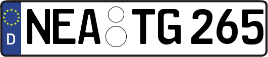 NEA-TG265