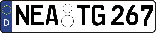 NEA-TG267