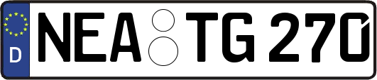 NEA-TG270