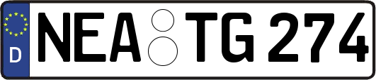 NEA-TG274