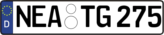 NEA-TG275