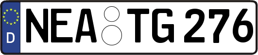 NEA-TG276