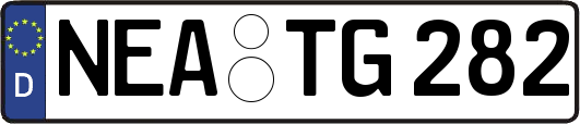 NEA-TG282