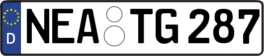 NEA-TG287