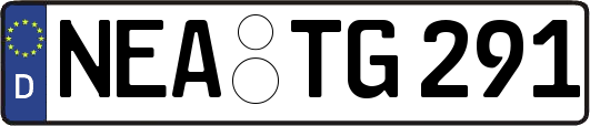 NEA-TG291
