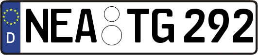 NEA-TG292