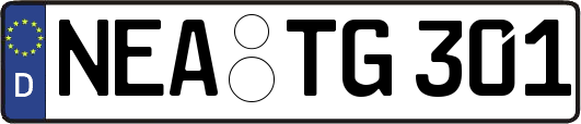 NEA-TG301