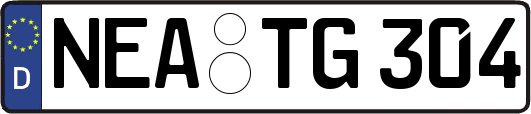 NEA-TG304