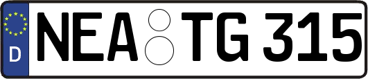 NEA-TG315