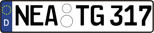 NEA-TG317