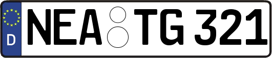 NEA-TG321
