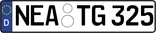 NEA-TG325