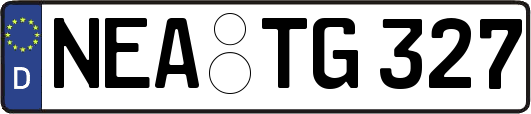 NEA-TG327