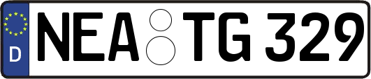 NEA-TG329